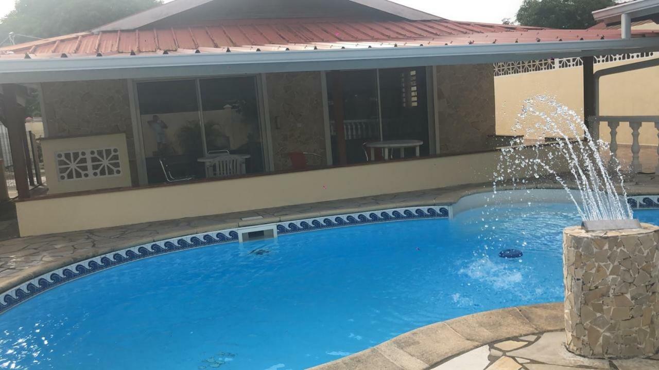 Casa Mya Apartment Kourou Exterior photo
